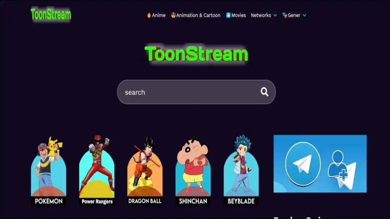 toon stream