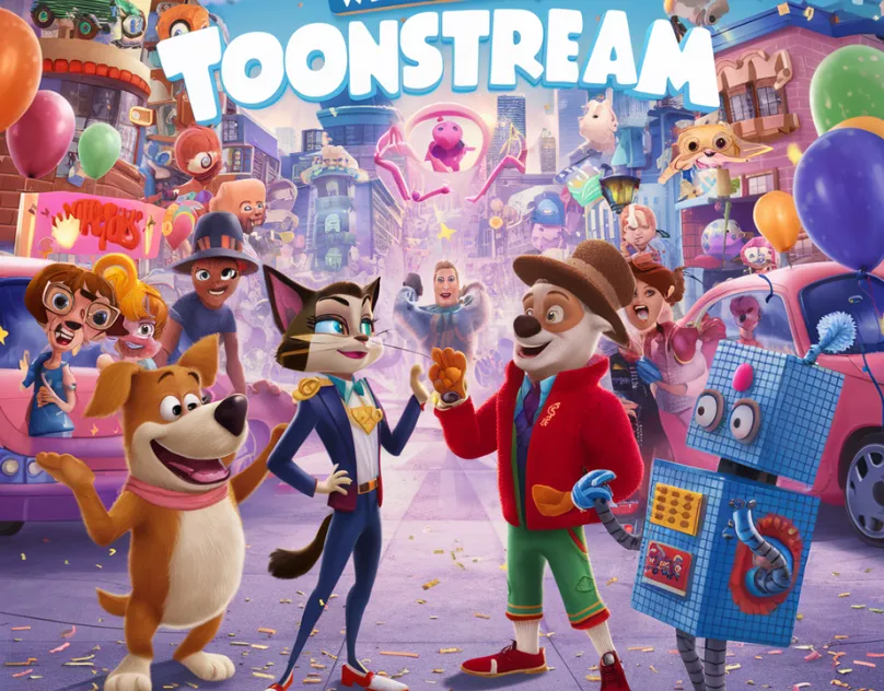 toonstream.in