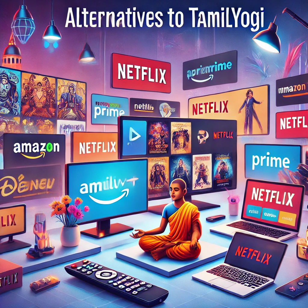 Alternatives to Tamilyogi