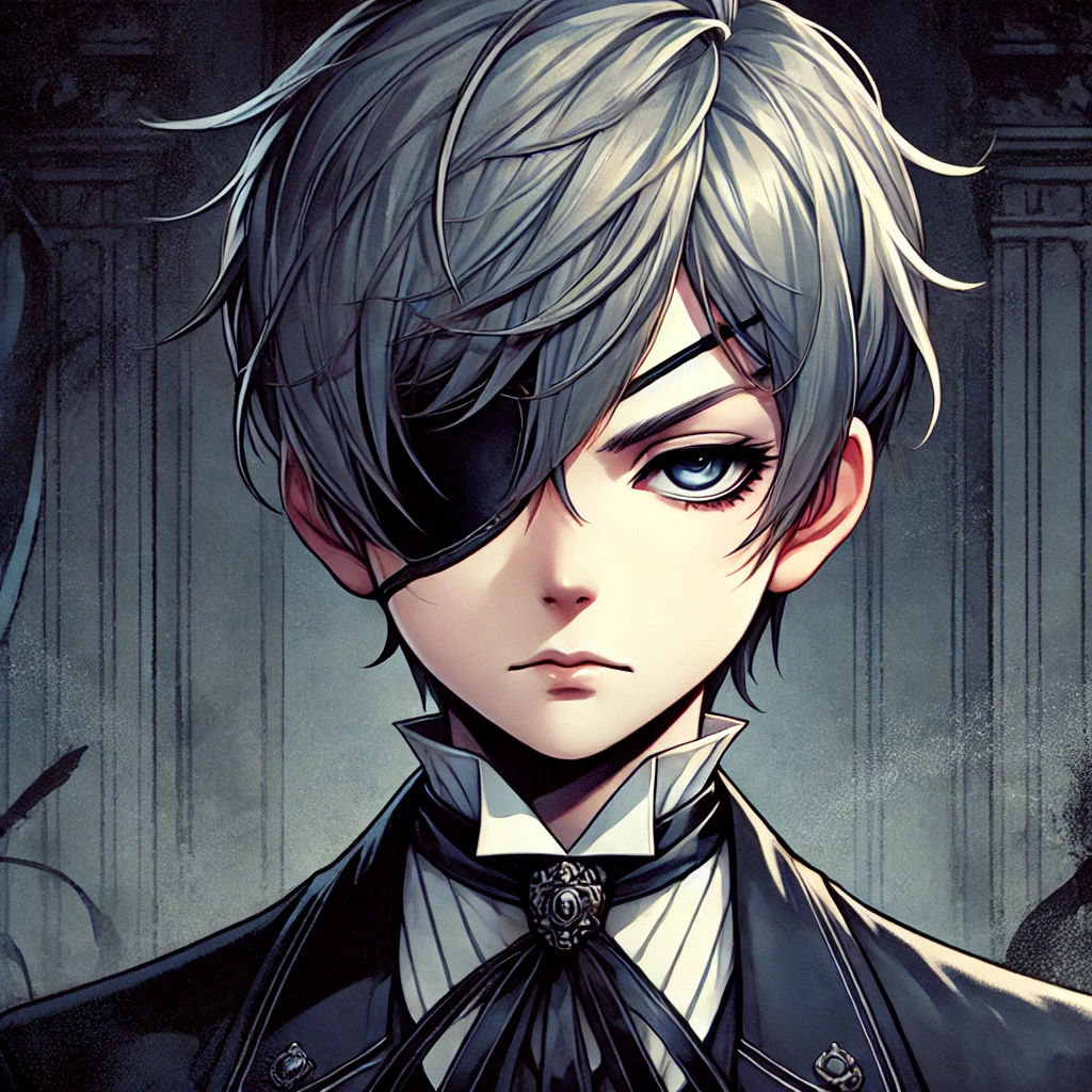 Understanding Ciel Phantomhive’s Personality