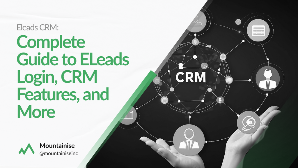 For any sales professional or organization, customer relationship management (CRM) is crucial in managing and nurturing client