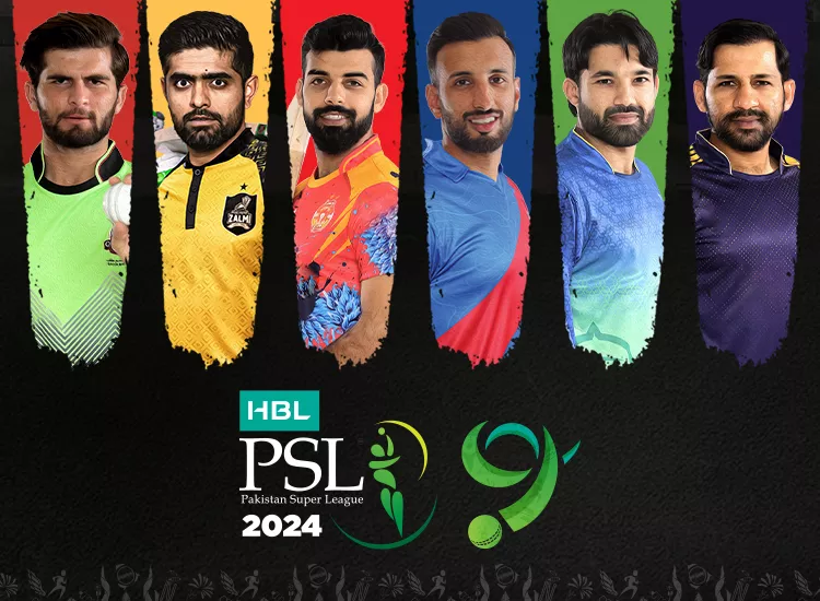 psl 2024 schedule