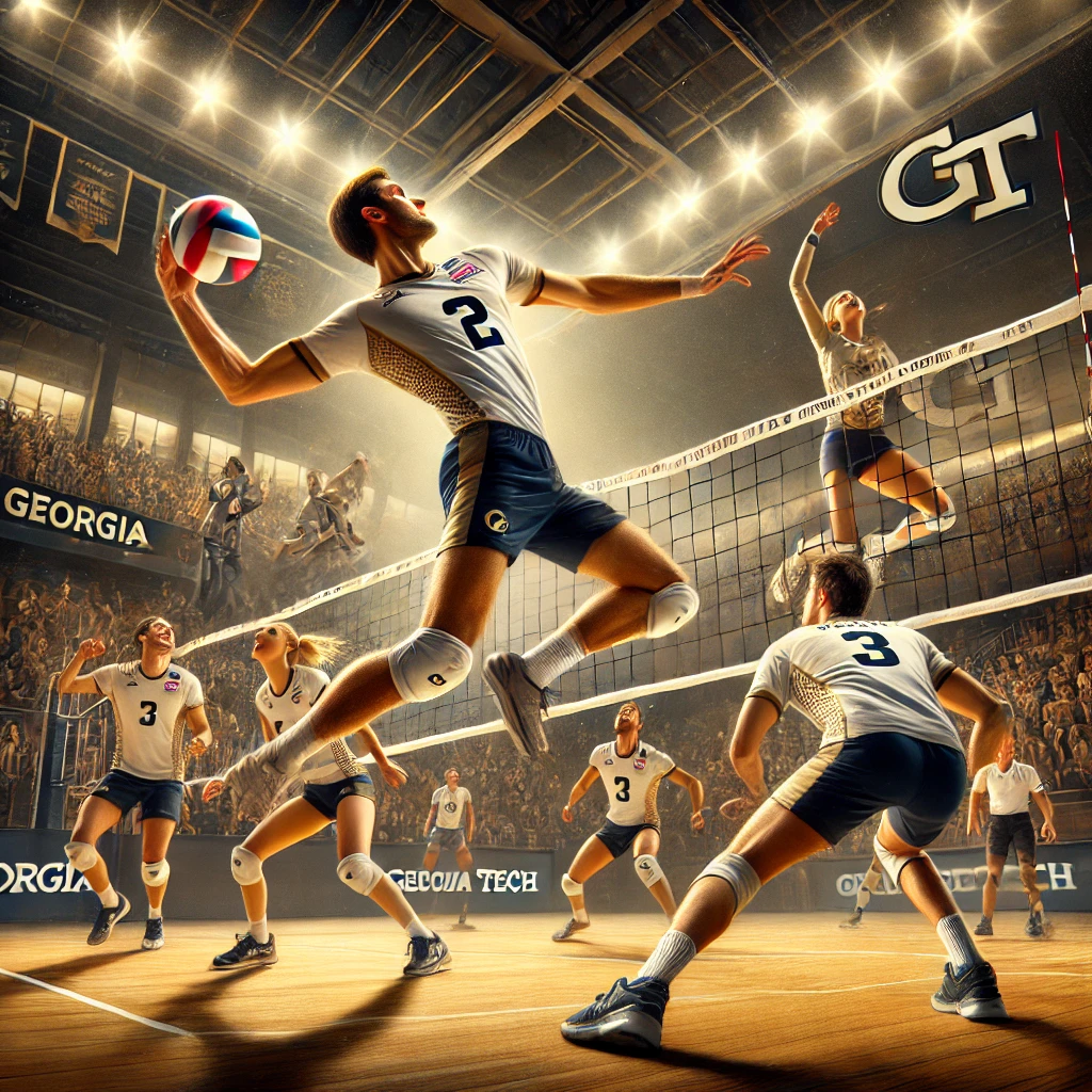 georgia tech volleyball