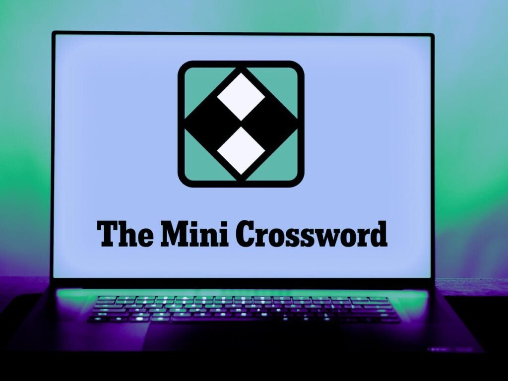 mini crossword