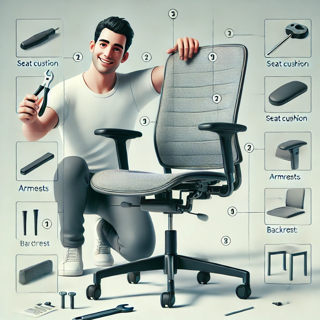 office chair item 184782