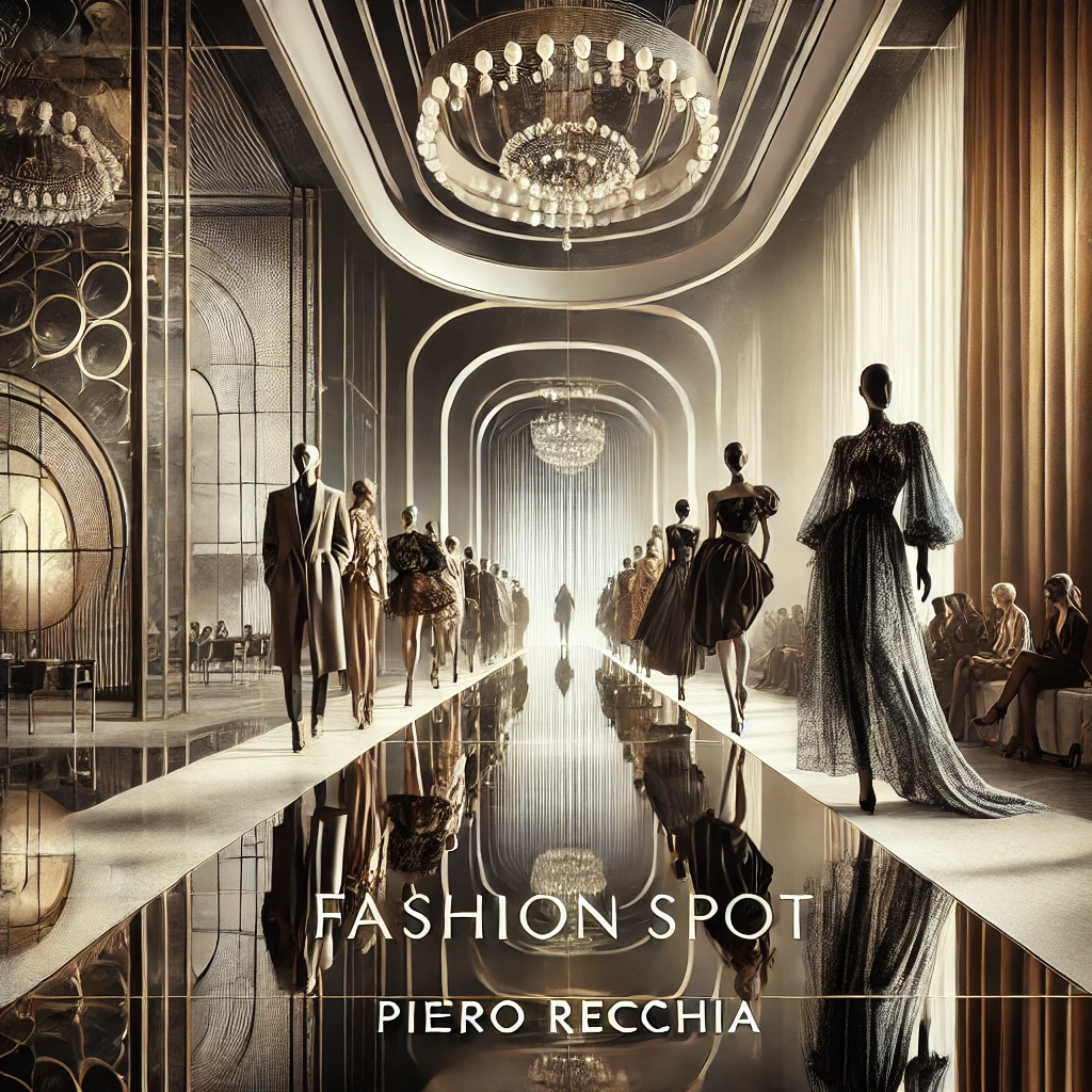 fashion spot piero recchia